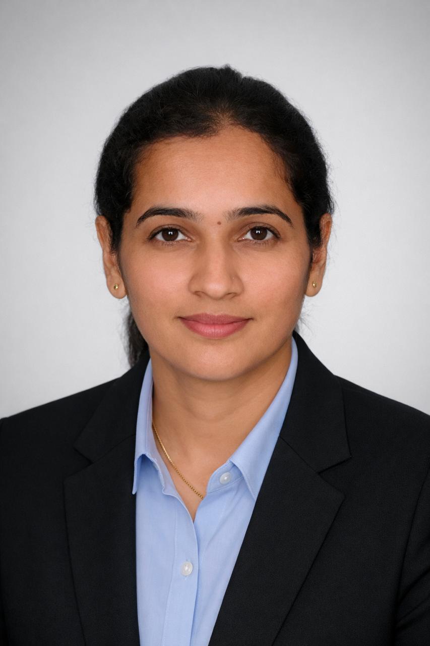 Managing Director - Dr. Hiral Odedra